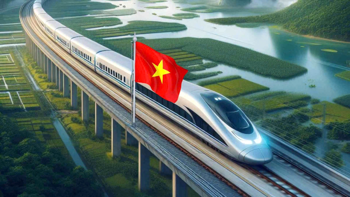 Special mechanisms proposed for North-South high-speed railway project